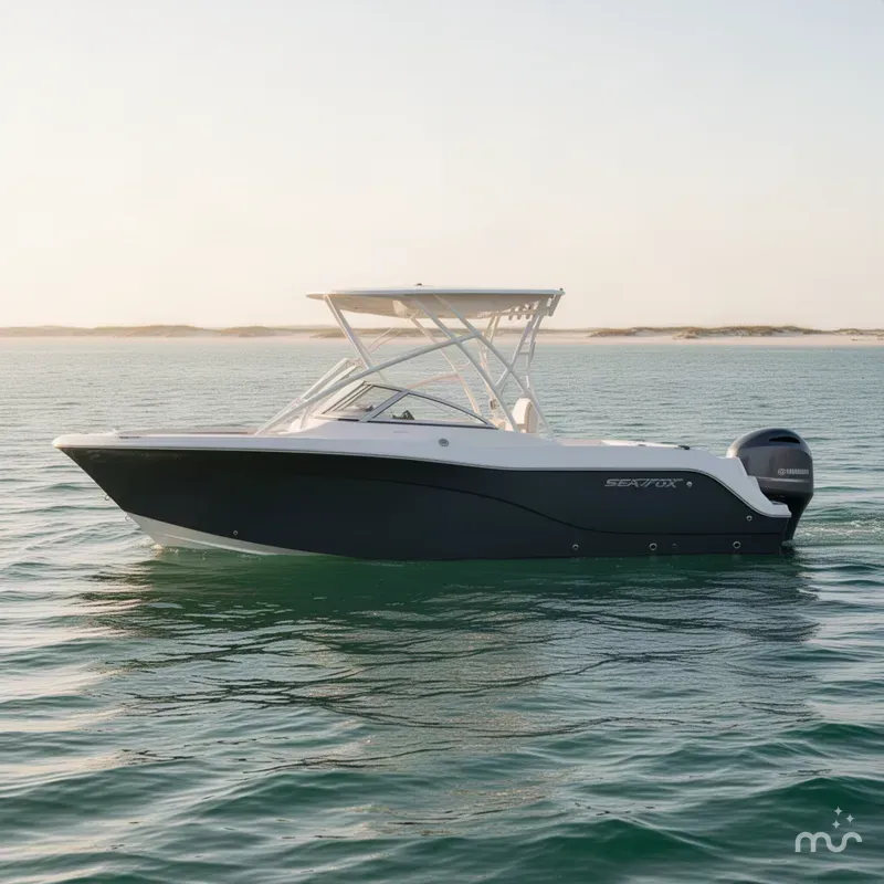 The Image of Sea Fox 226 Traveler 2020 - 0