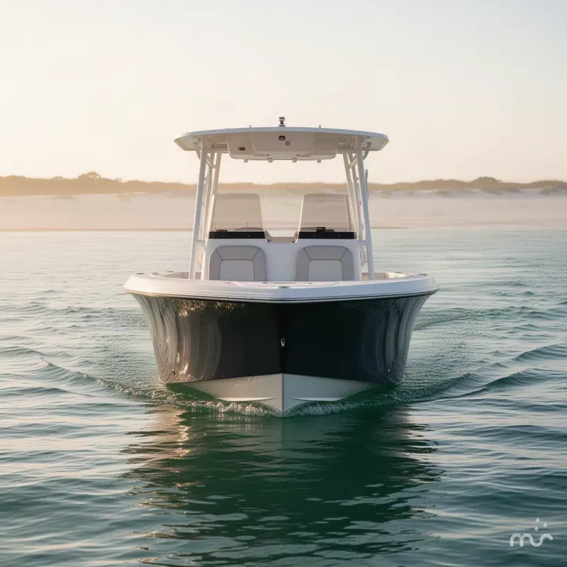 Slide: The Image of Sea Fox 226 Traveler 2020 - 2