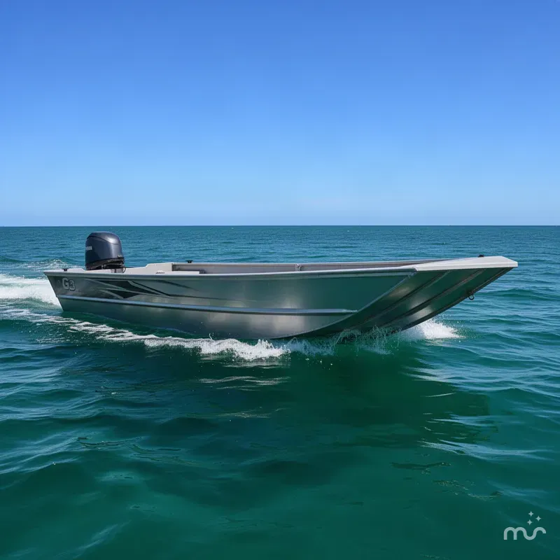 The Image of G3 Sportsman 1610 SS 2027 - 0