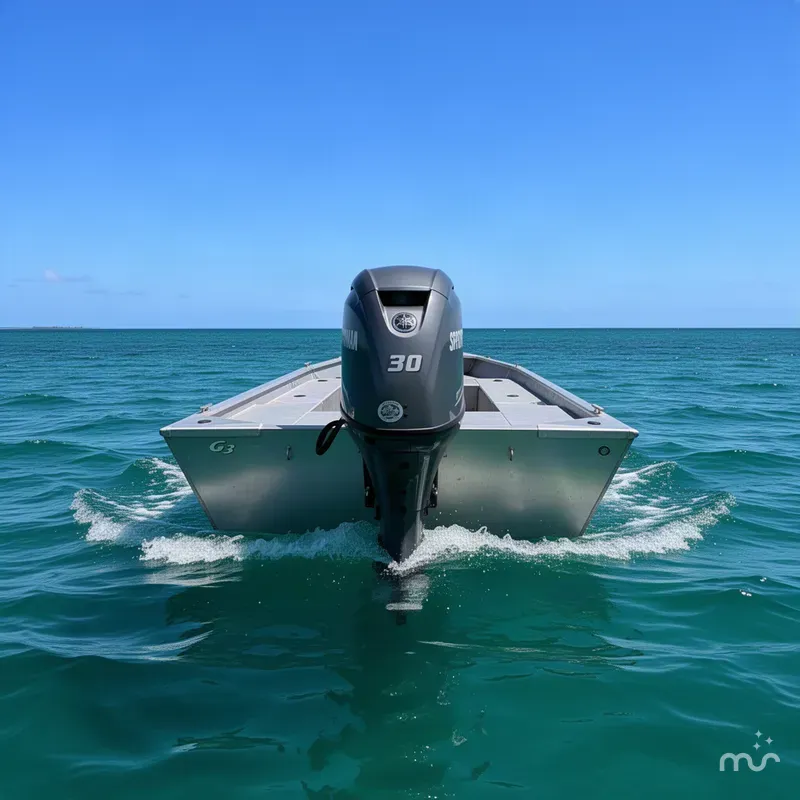 Slide: The Image of G3 Sportsman 1610 SS 2027 - 1