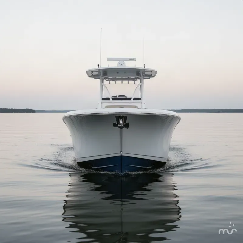 Slide: The Image of Sportsman Open 302 Center Console 2027 - 3