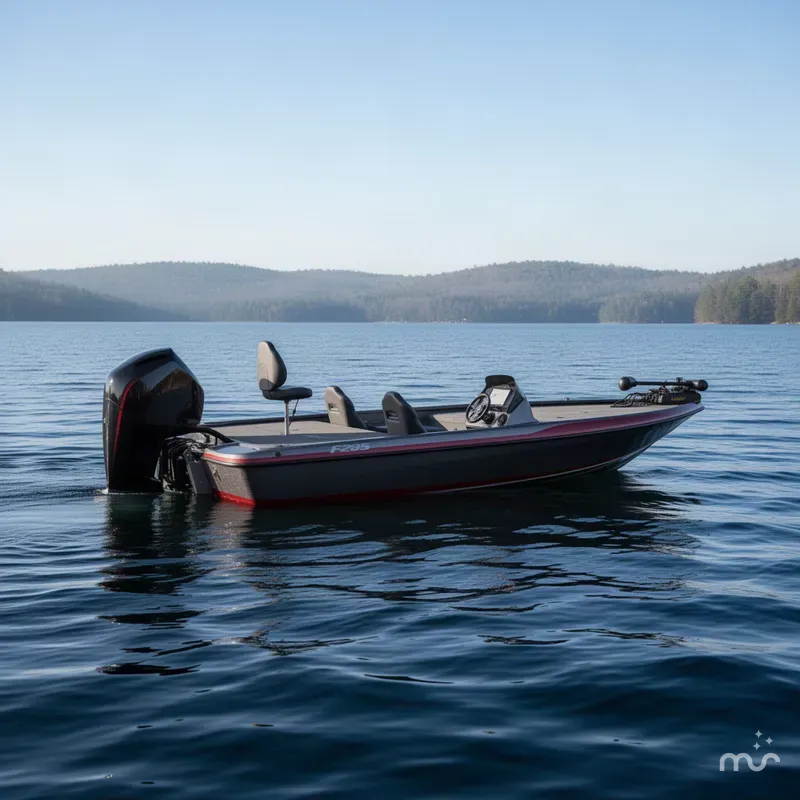 The Image of Falcon Boats F205 2027 - 0