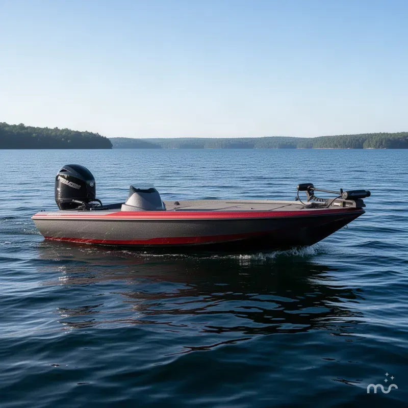 Slide: The Image of Falcon Boats F205 2027 - 1