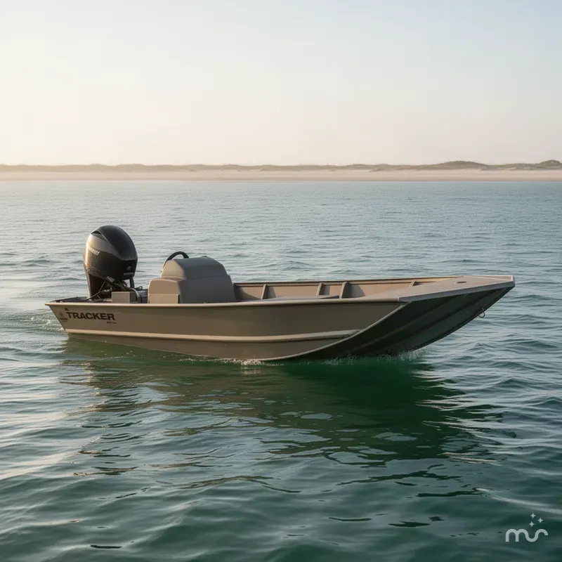The Image of Tracker Grizzly 1648 SC 2026 - 0