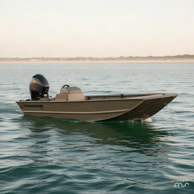 The Image of Tracker Grizzly 1648 SC 2026 - 0
