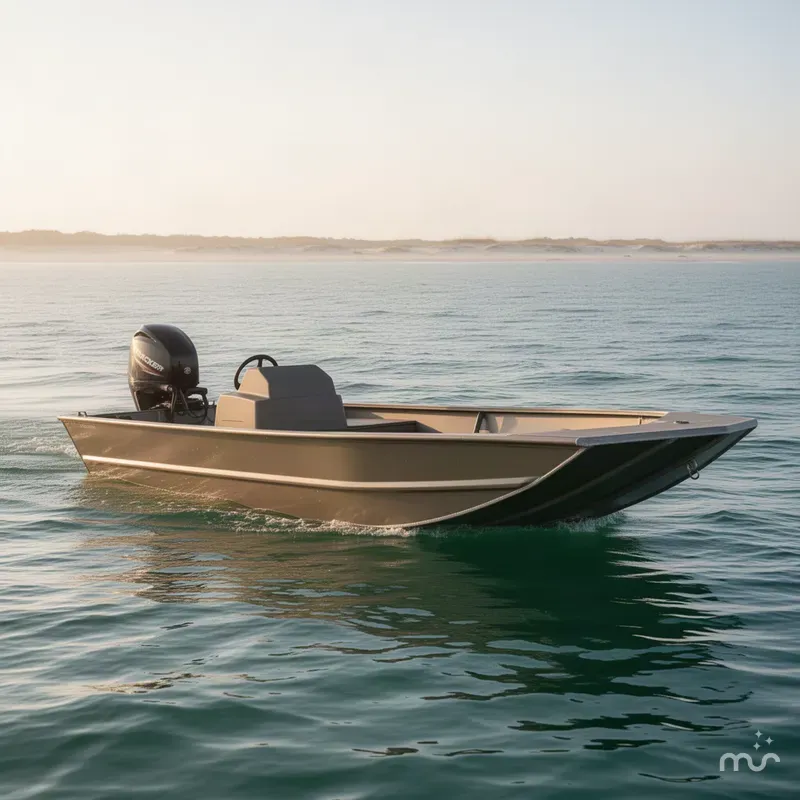 The Image of Tracker Grizzly 1754 SC 2026 - 0
