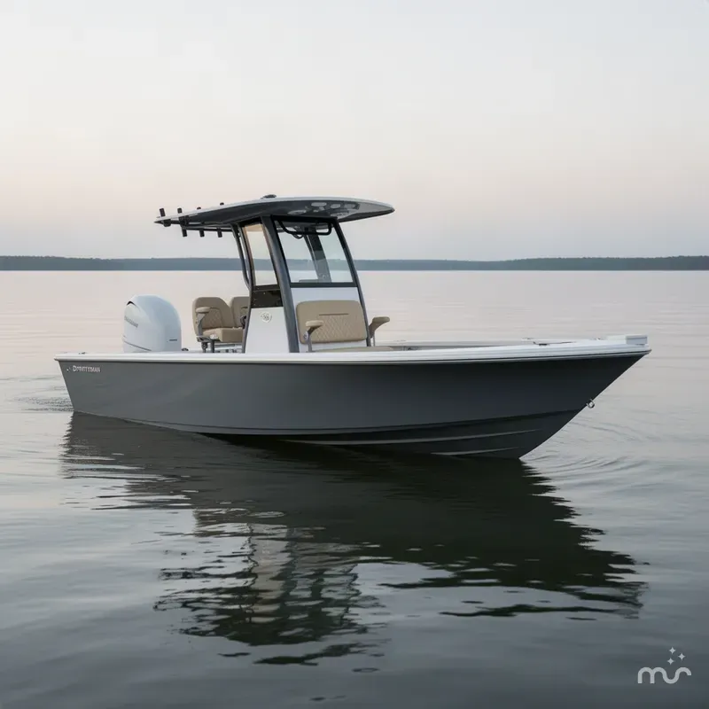 The Image of Sportsman Masters 247OE Bay Boat 2027 - 0