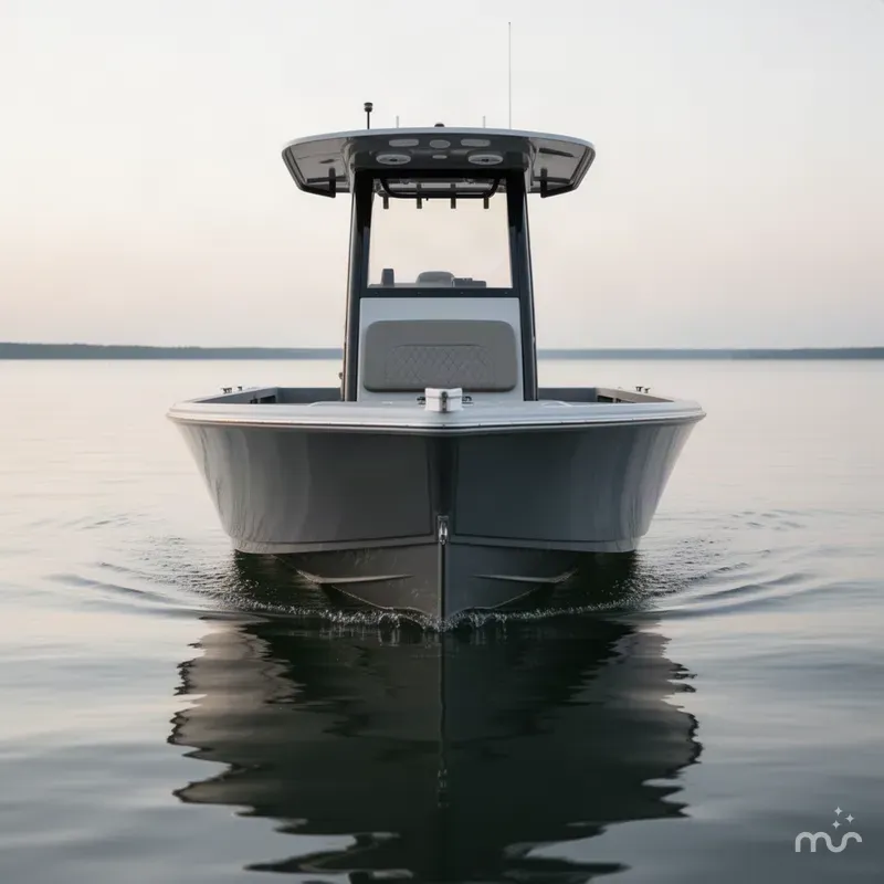 Slide: The Image of Sportsman Masters 247OE Bay Boat 2027 - 1