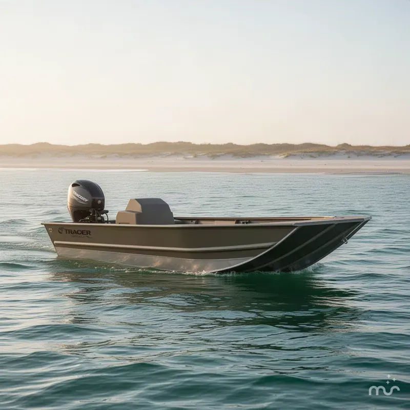 The Image of Tracker Grizzly 1754 SC 2025 - 0
