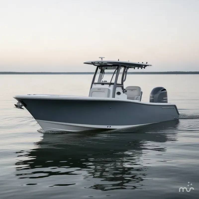 The Image of Sportsman Open 232 Center Console 2027 - 0