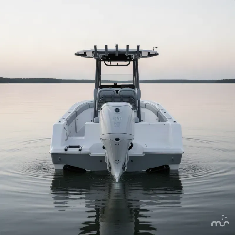 Slide: The Image of Sportsman Open 232 Center Console 2027 - 1