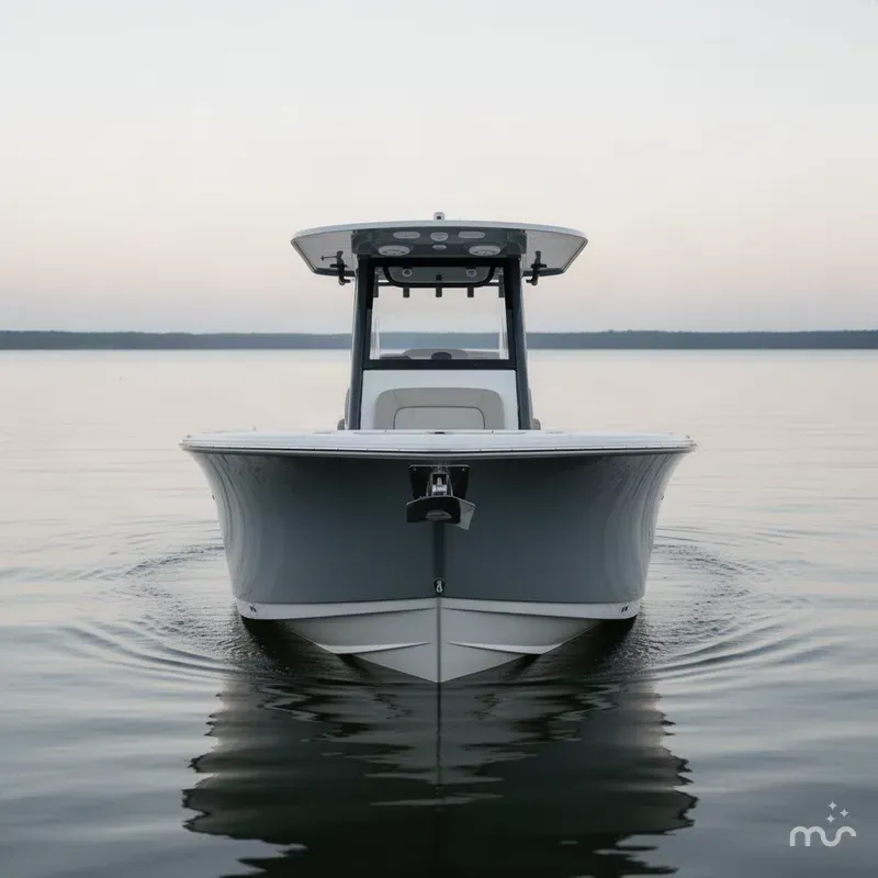 Slide: The Image of Sportsman Open 232 Center Console 2027 - 2
