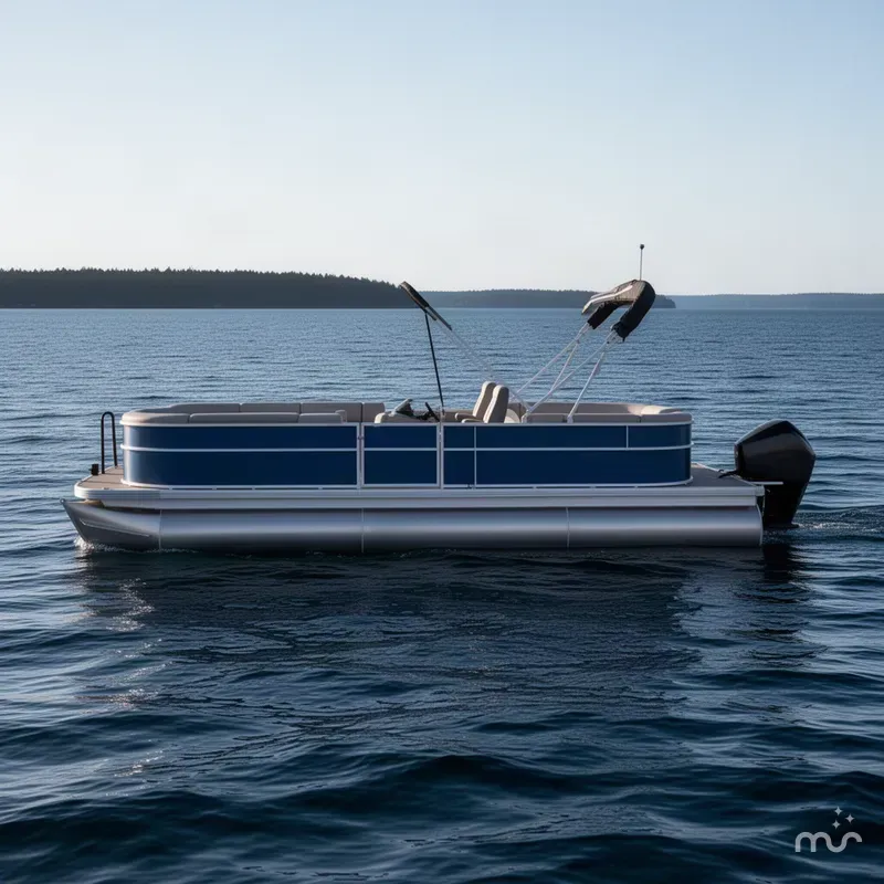 The Image of Sun Tracker Party Barge 24 XP3 2027 - 0