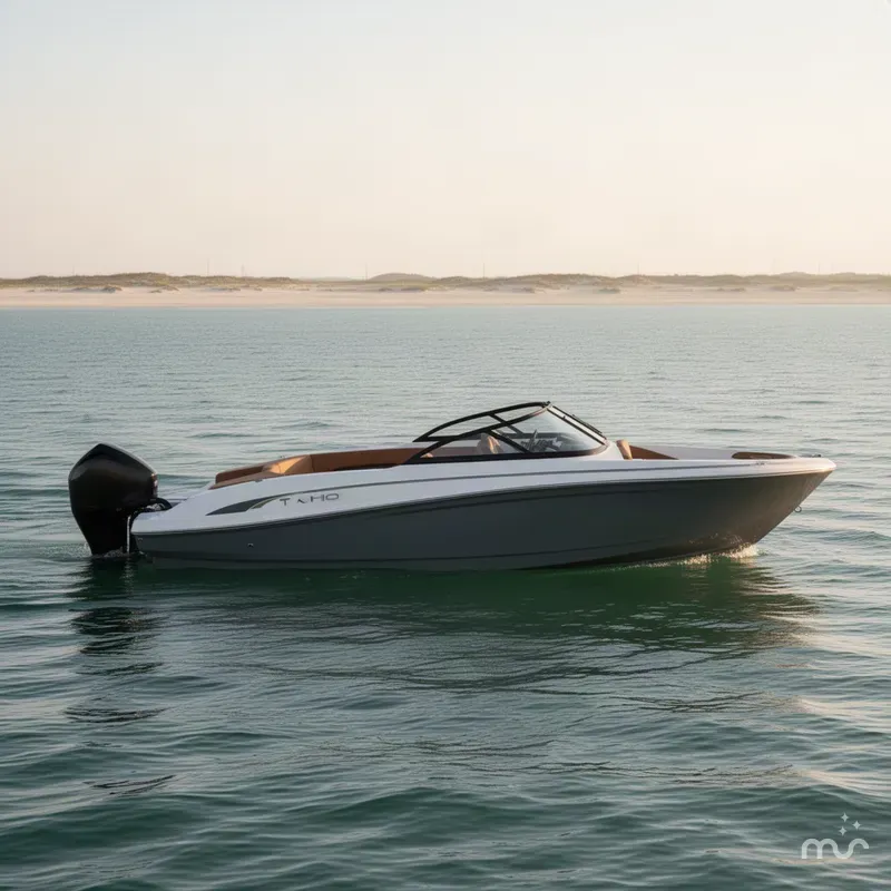 Slide: The Image of Tahoe 210 S 2027 - 1