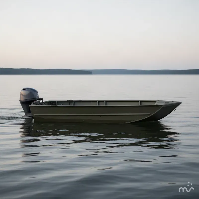 Slide: The Image of Tracker Grizzly 1553 Timber 2027 - 2