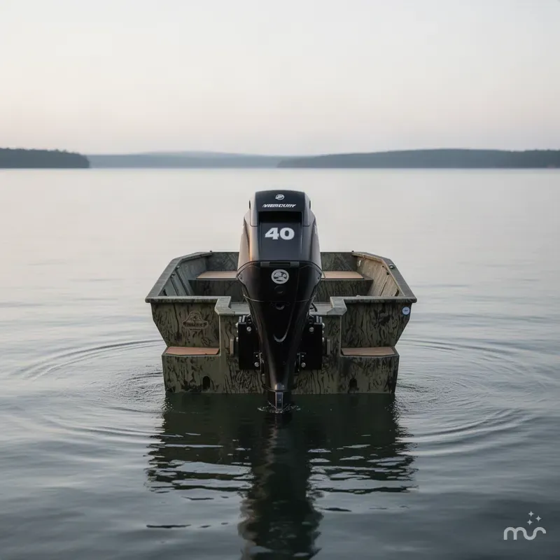 Slide: The Image of Tracker Grizzly 1553 Timber 2027 - 3
