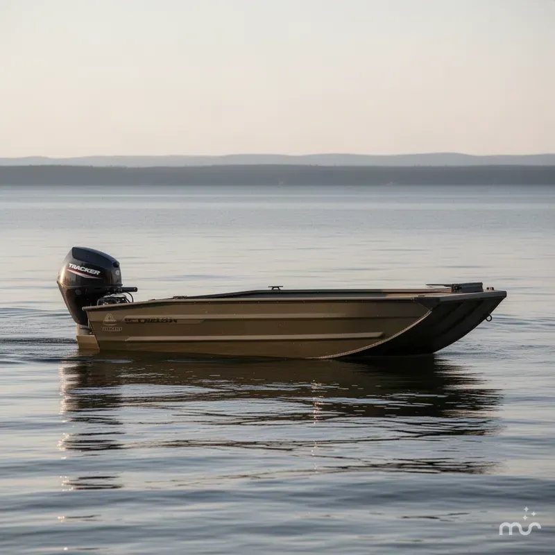 Slide: The Image of Tracker Grizzly 1553 Timber 2027 - 4