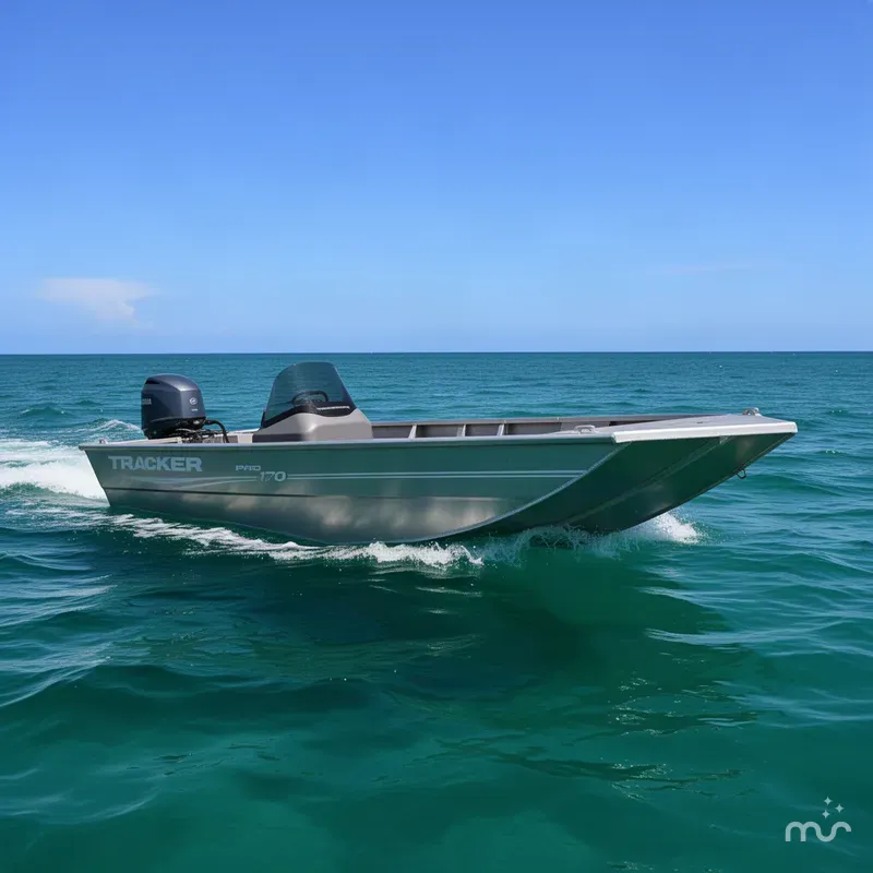 The Image of Tracker Pro 170 2019 - 0