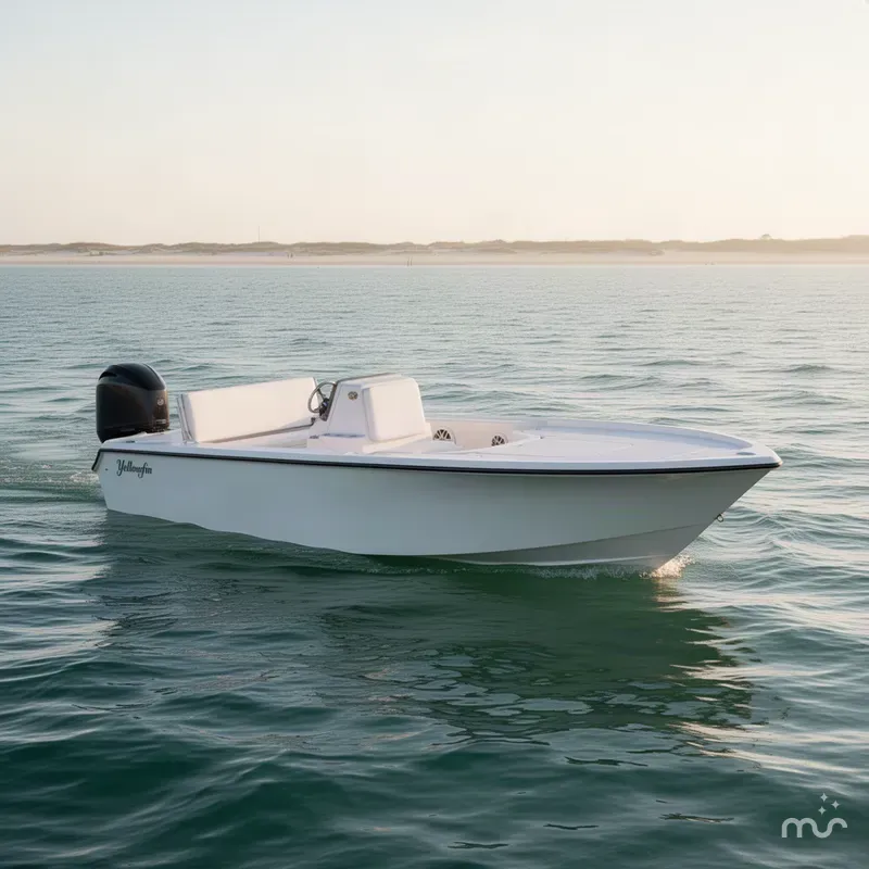 The Image of Yellowfin 21 Bay 2027 - 0