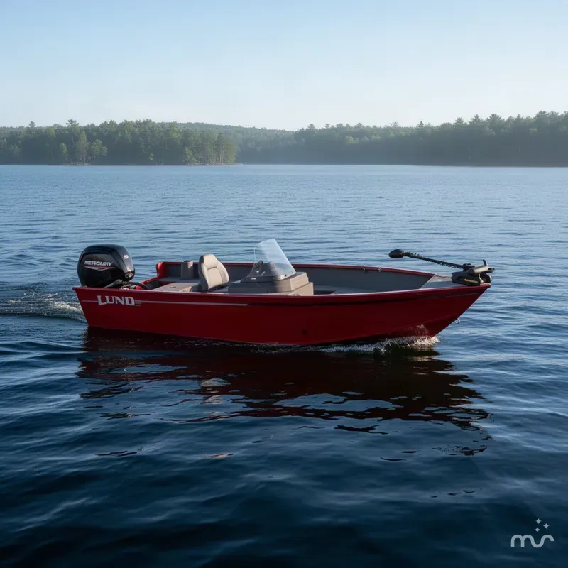 The Image of Lund 1650 Rebel XL SS 2027 - 0