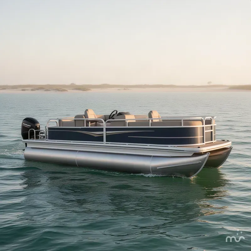 The Image of Sun Tracker Bass Buggy 18 DLX 2024 - 0