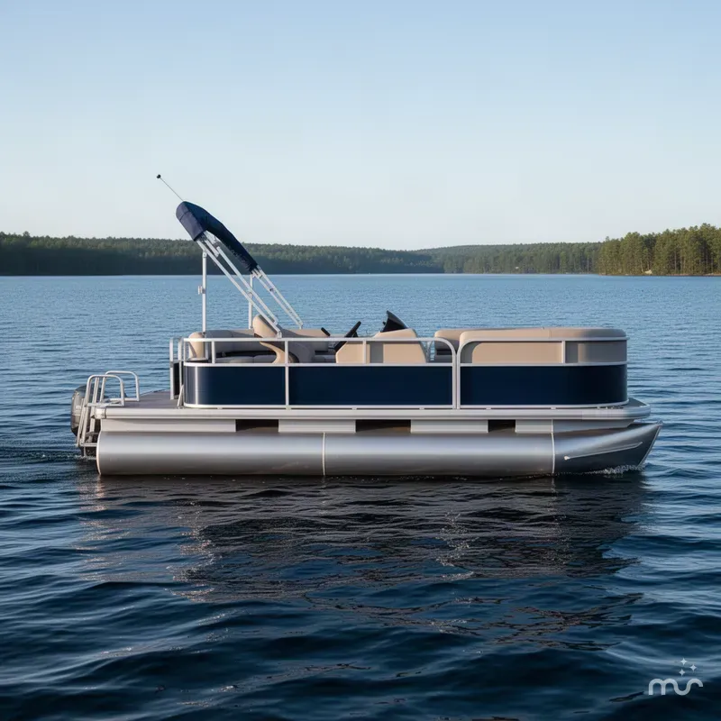 The Image of Party Barge 18 2019 - 0