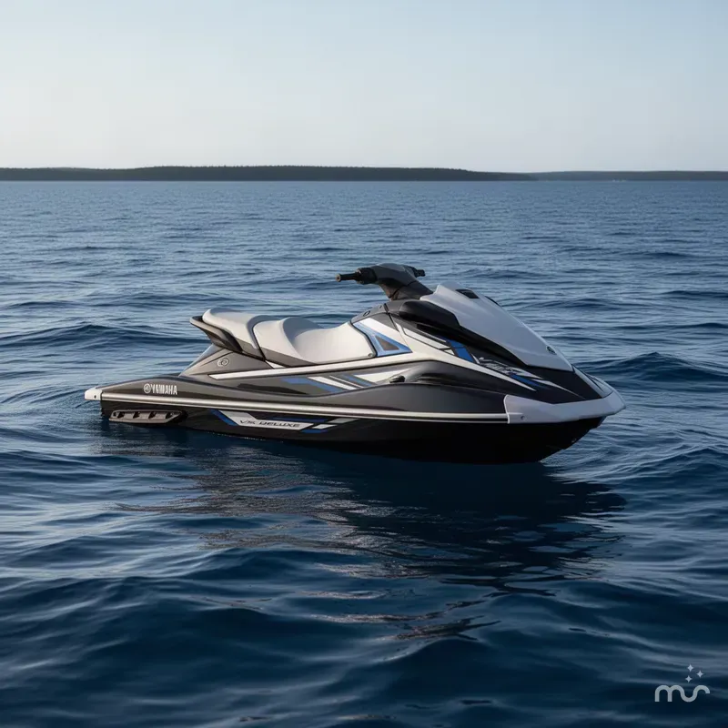 The Image of Yamaha VX Deluxe 2019 - 0