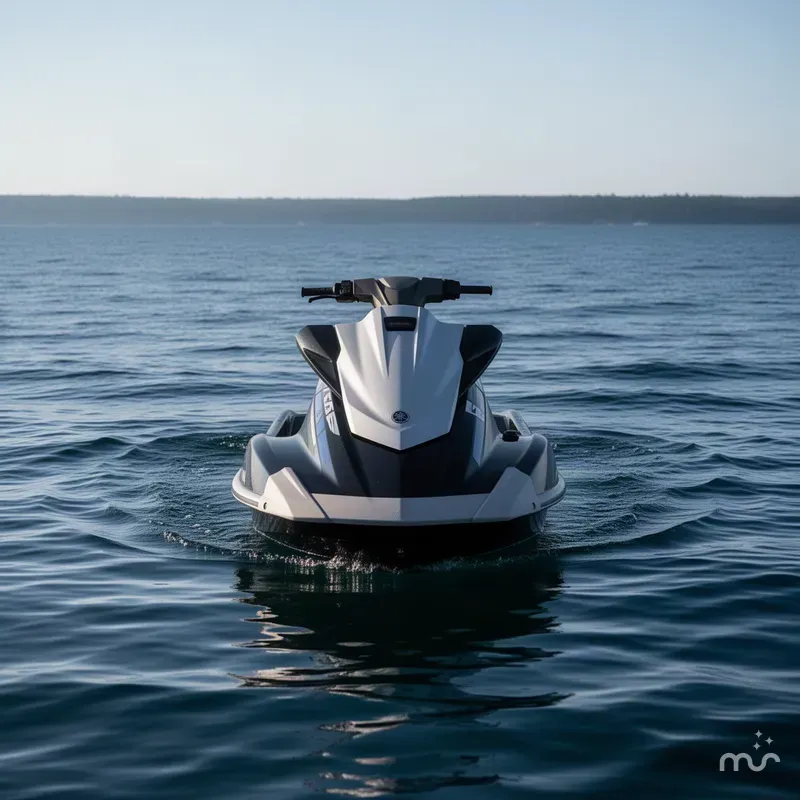 Slide: The Image of Yamaha VX Deluxe 2019 - 1