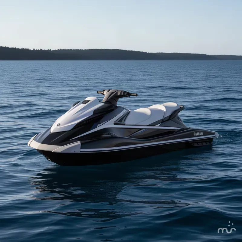 Slide: The Image of Yamaha VX Deluxe 2019 - 2