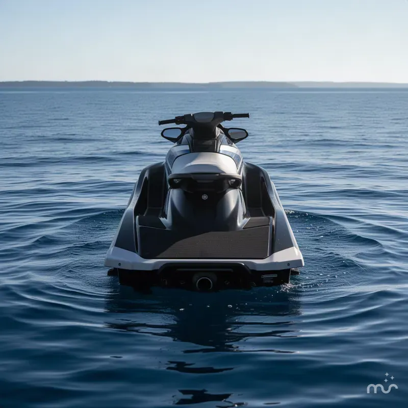 Slide: The Image of Yamaha VX Deluxe 2019 - 3