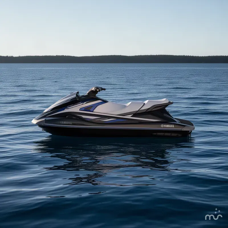 Slide: The Image of Yamaha VX Deluxe 2019 - 4