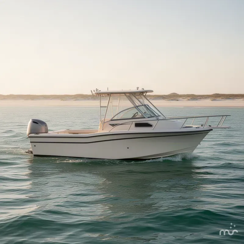 The Image of Grady-White Seafarer 228 2000 - 0