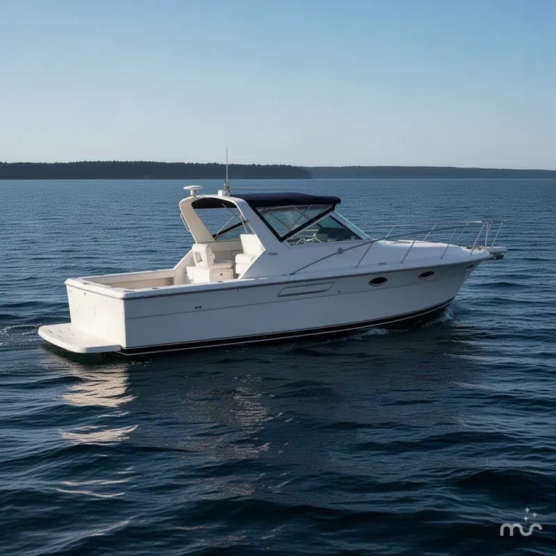 The Image of Tiara 3100 Open 2001 - 0
