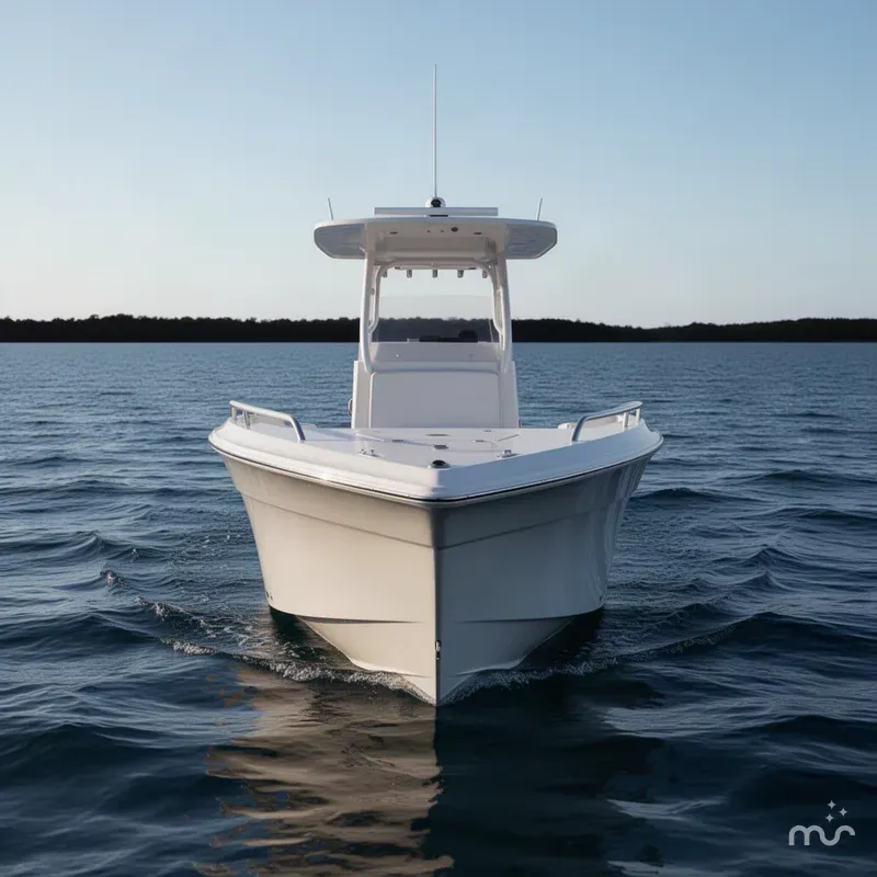 The Image of Concept Boats 32' Open Deck 2020 - 1