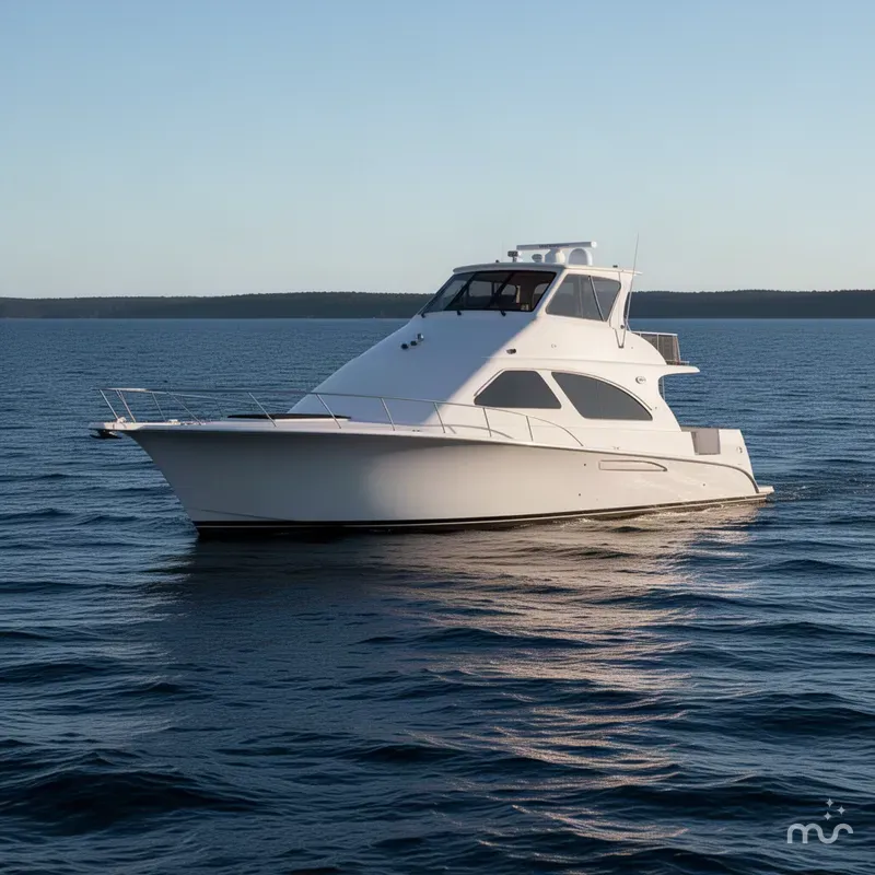 The Image of Ocean 57 Odyssey 2004 - 0