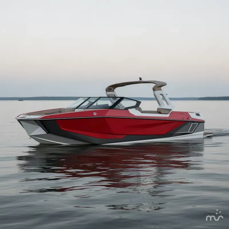 The Image of Nautique Super Air Nautique G25 Paragon 2025 - 0