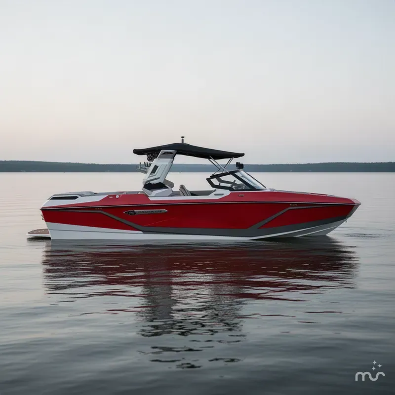 Slide: The Image of Nautique Super Air Nautique G25 Paragon 2025 - 1