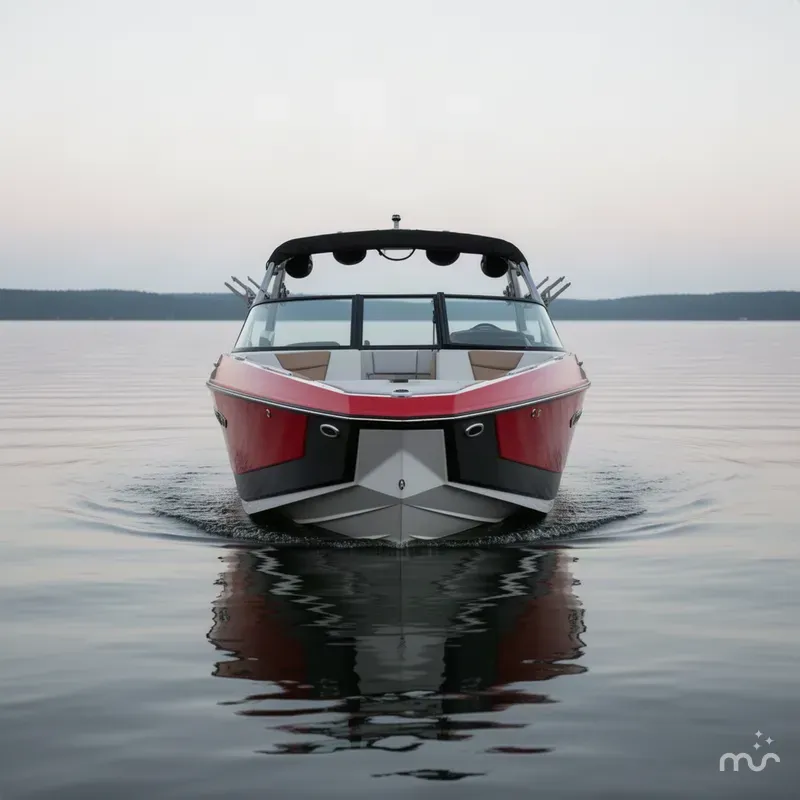 Slide: The Image of Nautique Super Air Nautique G25 Paragon 2025 - 3