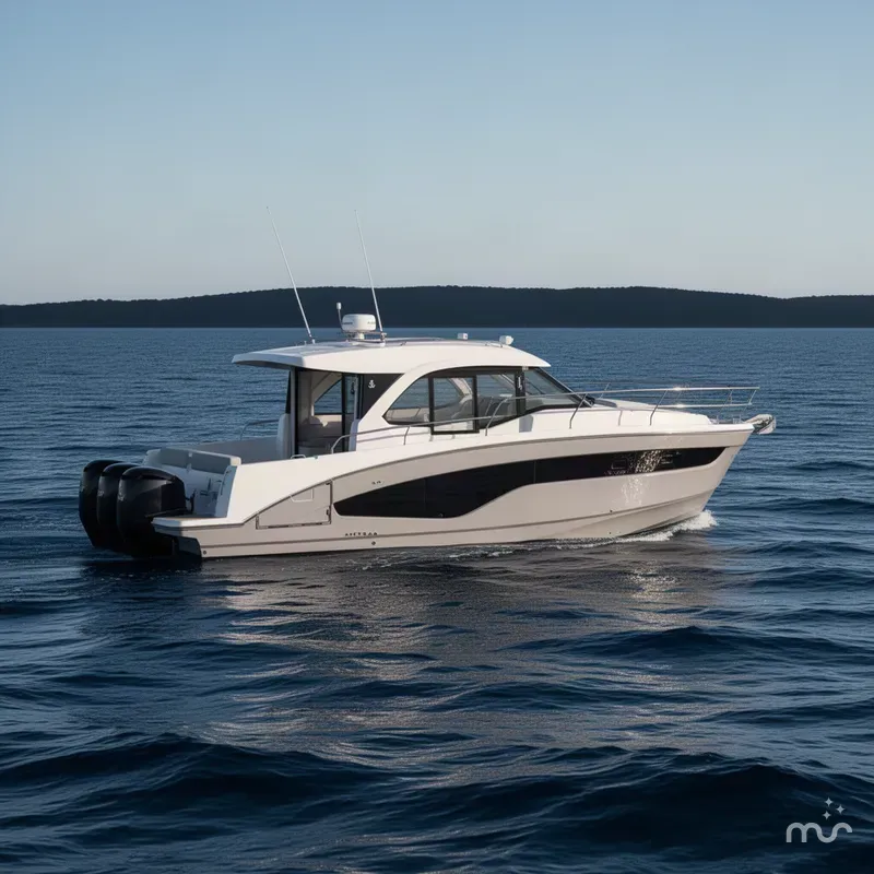 The Image of Beneteau Antares 12 Coupe 2027 - 0
