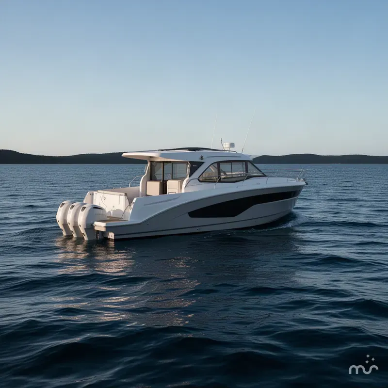 Slide: The Image of Beneteau Antares 12 Coupe 2027 - 1