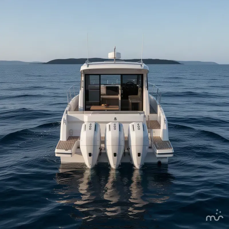 Slide: The Image of Beneteau Antares 12 Coupe 2027 - 2