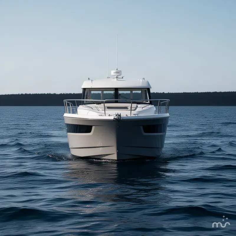 Slide: The Image of Beneteau Antares 12 Coupe 2027 - 3