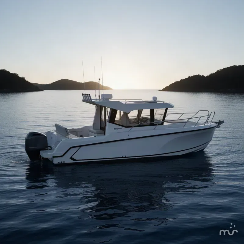 The Image of Trophy T25 PILOTHOUSE 2023 - 0