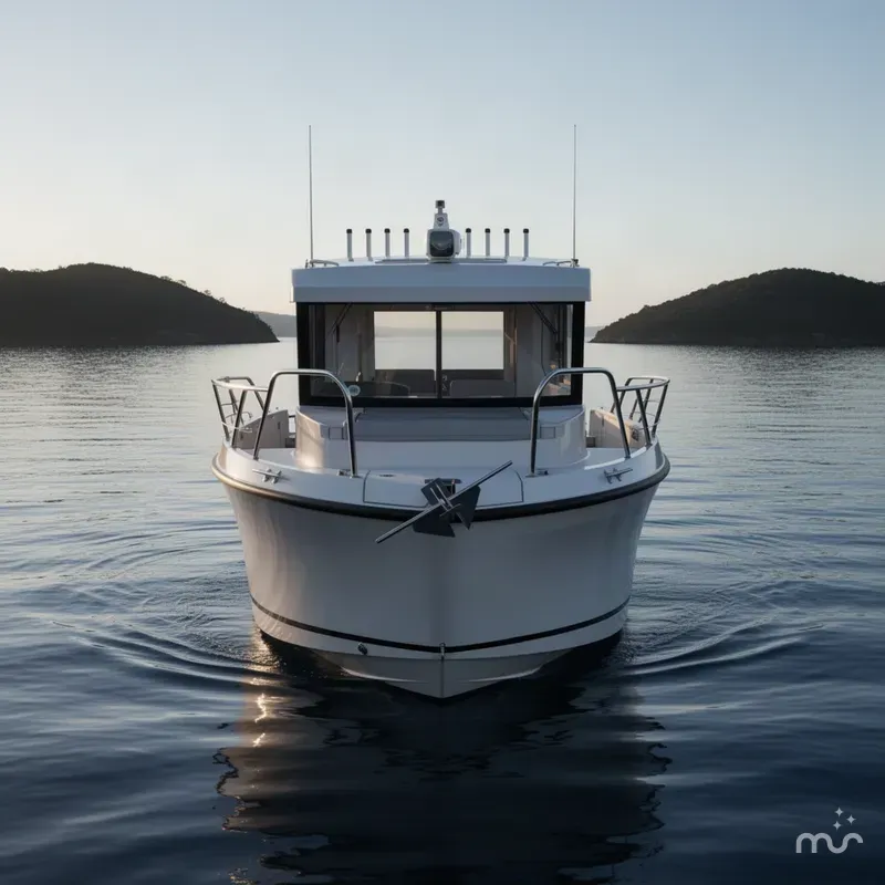 Slide: The Image of Trophy T25 PILOTHOUSE 2023 - 1