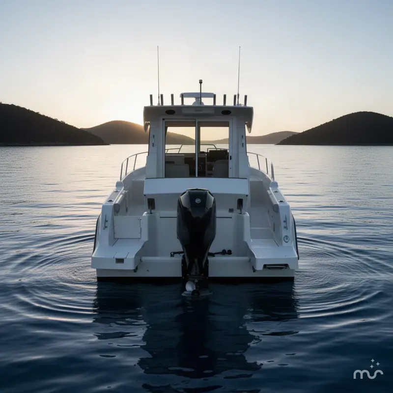 Slide: The Image of Trophy T25 PILOTHOUSE 2023 - 3
