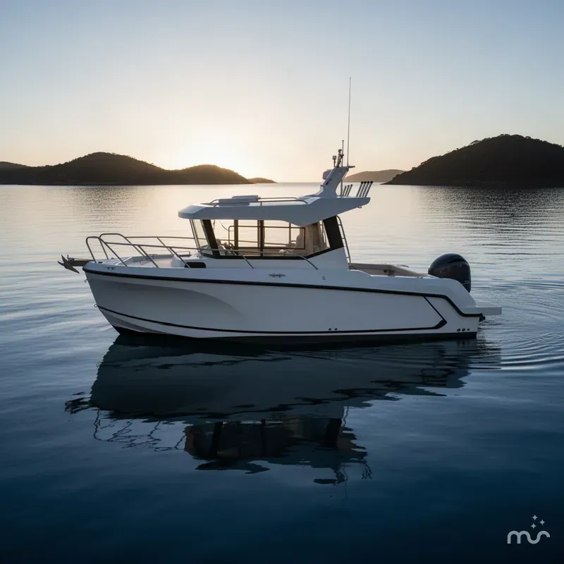 Slide: The Image of Trophy T25 PILOTHOUSE 2023 - 4