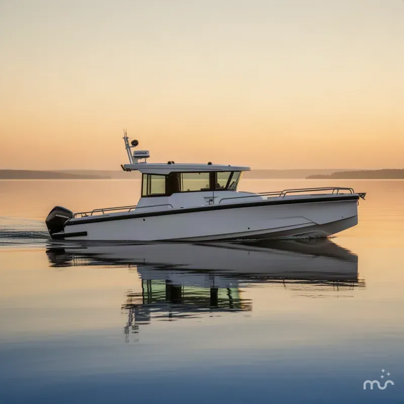The Image of Axopar 29 XC Cross Cabin 2027 - 0