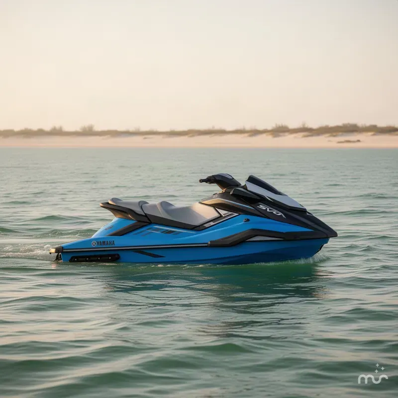 The Image of Yamaha FX SVHO with Audio 2025 - 0