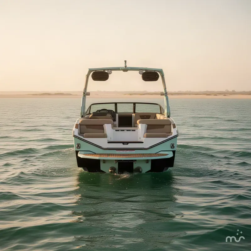 Slide: The Image of Nautique Super Air Nautique G23 2024 - 1