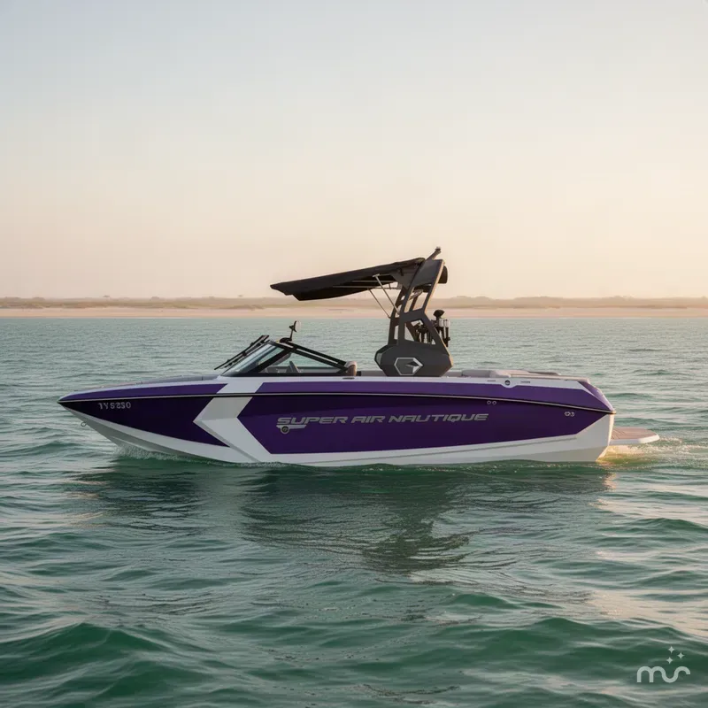 The Image of Nautique Super Air Nautique G23 2019 - 0